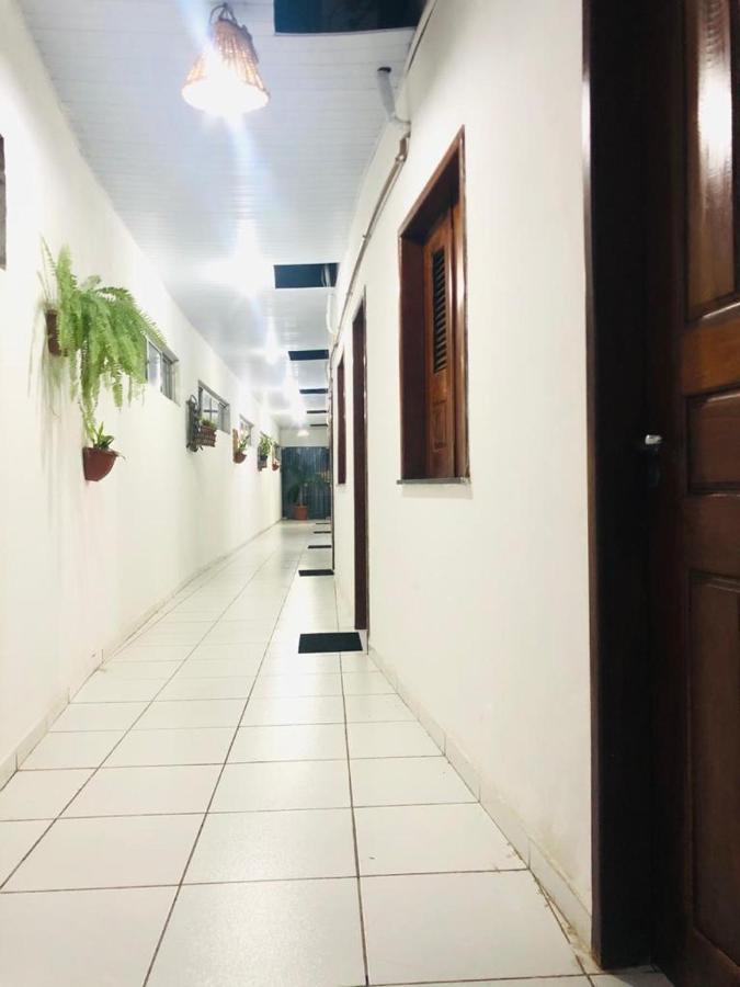 Pousada Center Barreirinhas Bagian luar foto